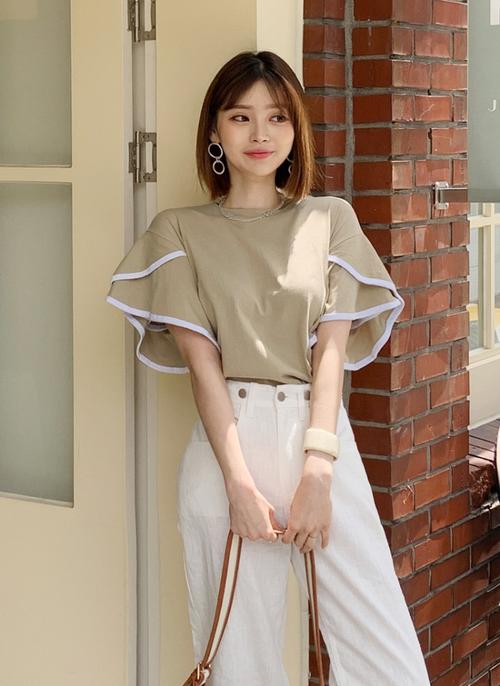 韩版夏季女装淘宝，个性款怎么选？-图3