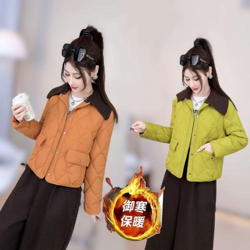 冬天时尚女装外衣怎么选？-图1