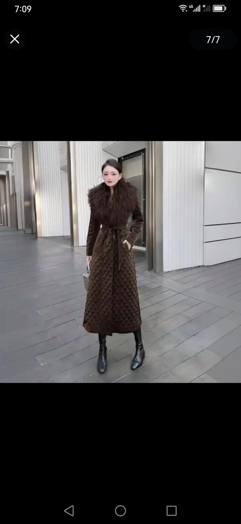 冬天时尚女装外衣怎么选？-图2