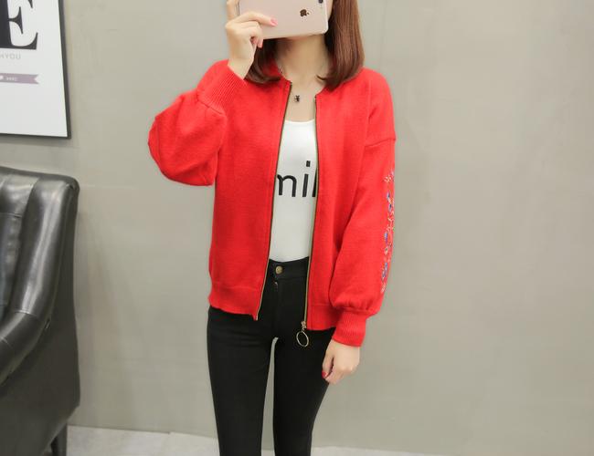 新款女装秋装毛衣图片有哪些流行款？-图3