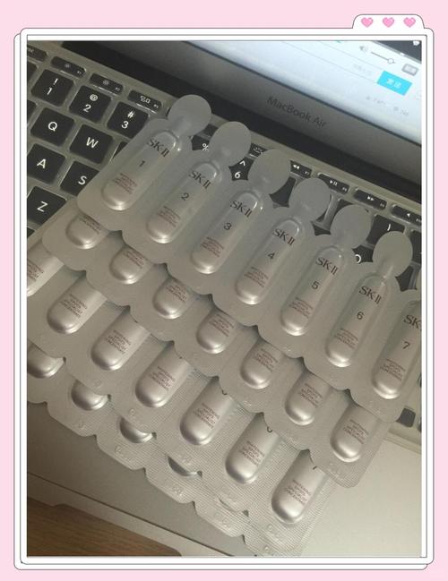 vc弄成粉加水祛痘印-图2