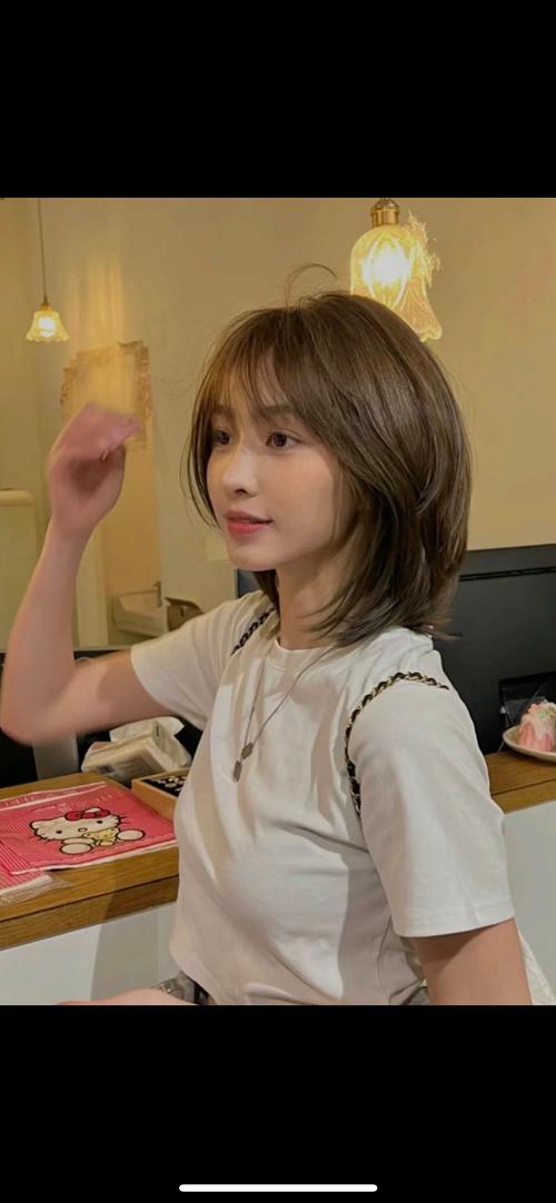 中短发发型图片，怎么选才适合自己？-图1