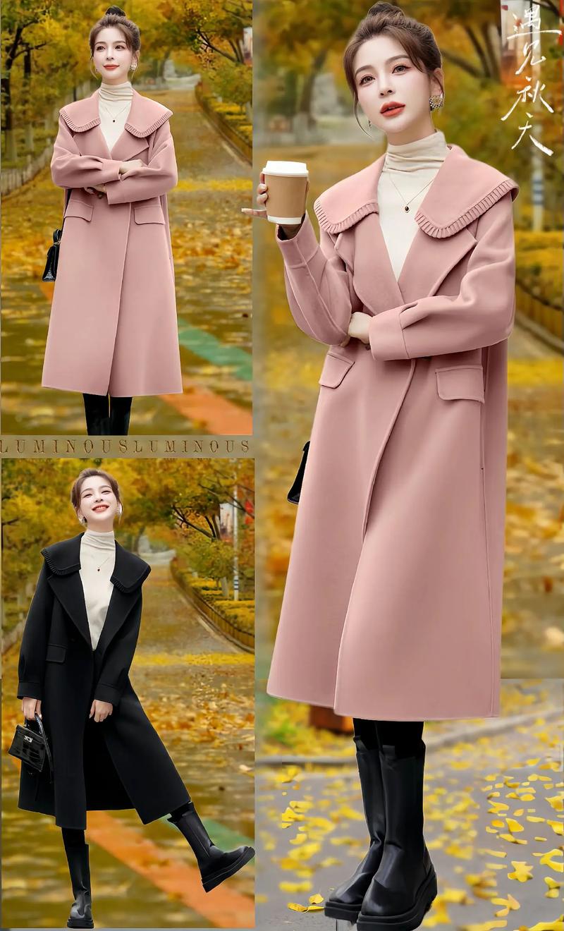 韩版女装秋冬搭配怎么搭才好看？-图2