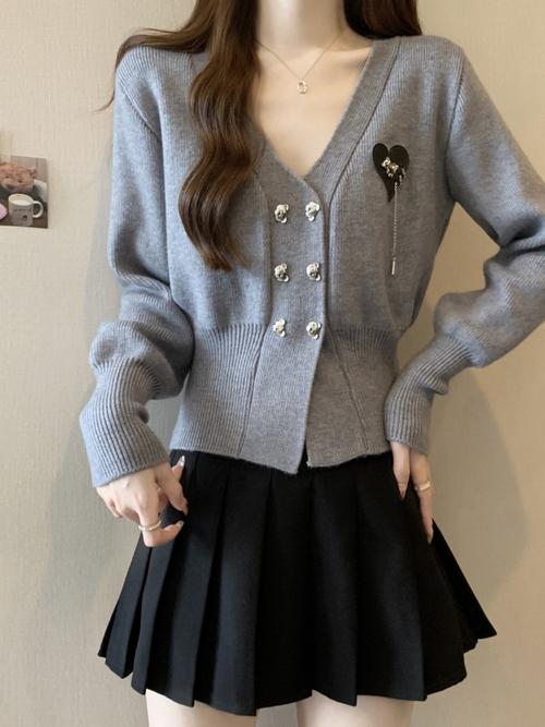 韩版女装秋冬搭配怎么搭才好看？-图3