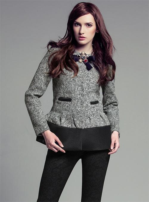 欧美秋冬简约女装品牌，有哪些高性价比之选？-图3