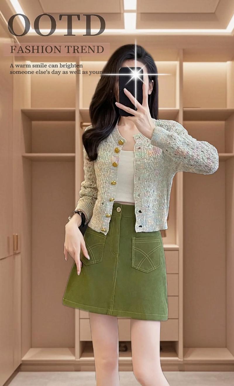 淘宝商城女装新款外搭，新款是哪种风格？-图2