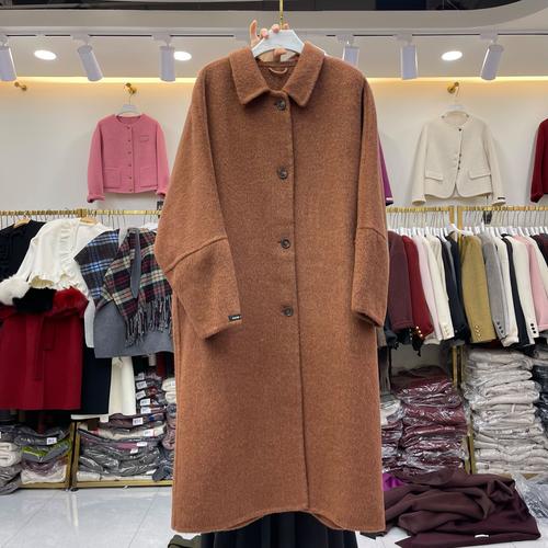 韩版羊绒羊毛大衣女装怎么选？-图3