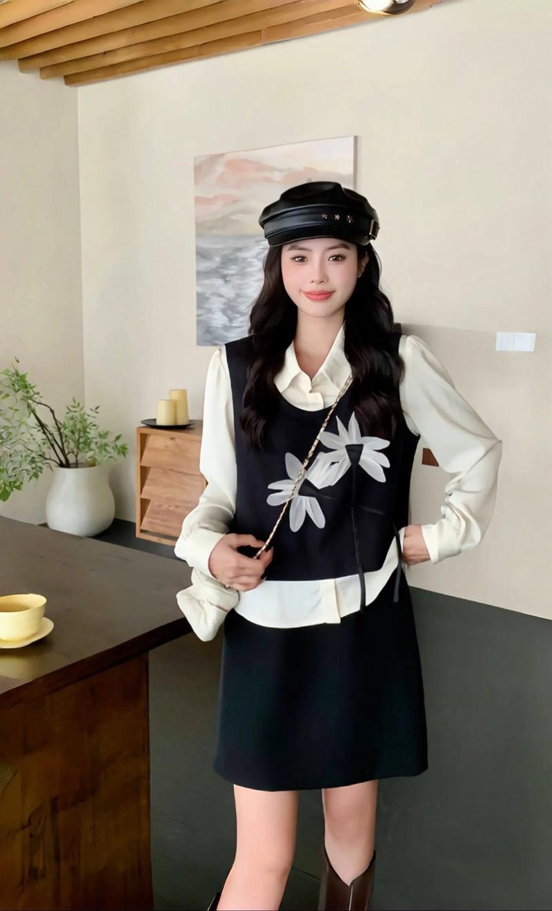 今秋女装流行款式有哪些？-图2