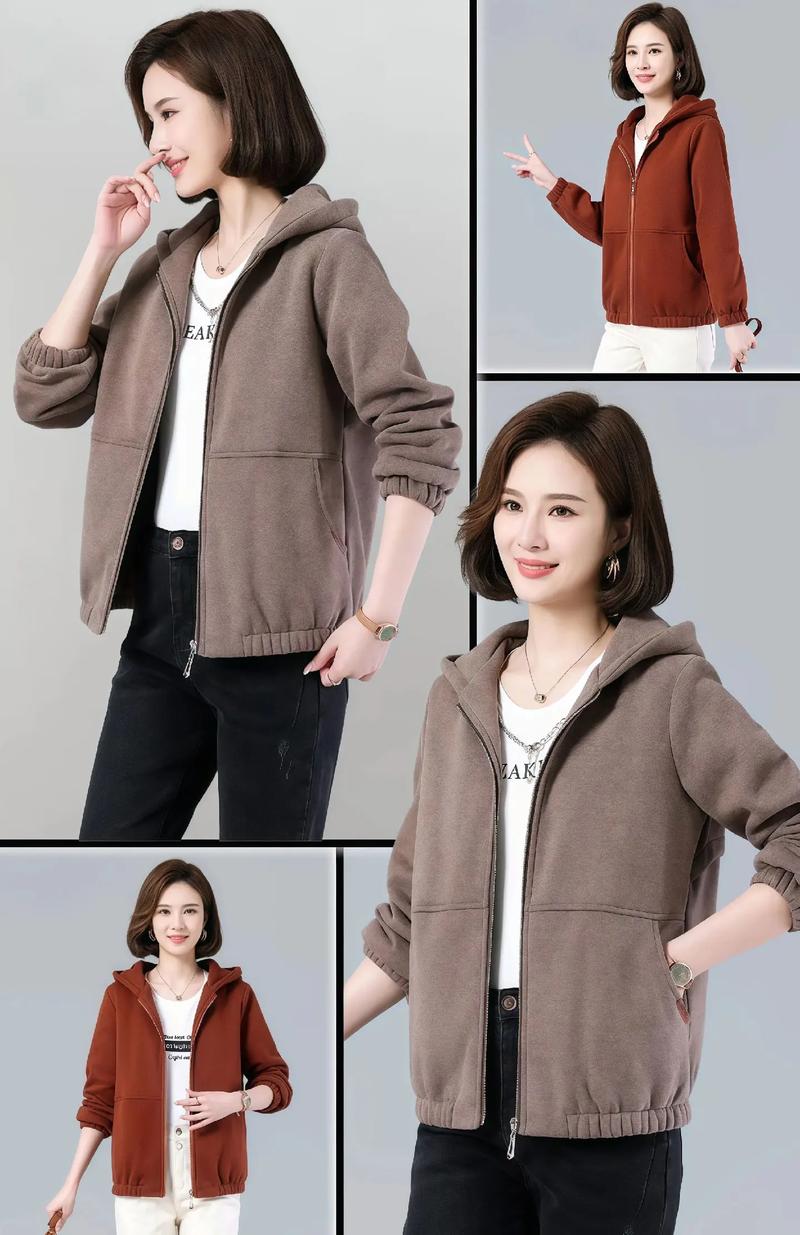 秋款女装外套有哪些流行款？-图1