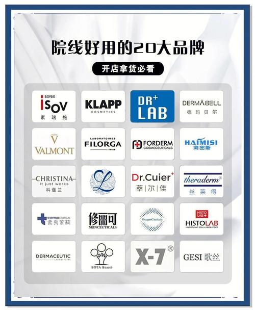20适合用的护肤品牌有哪些?-图1 20适合用的护肤品牌有哪些?-图1