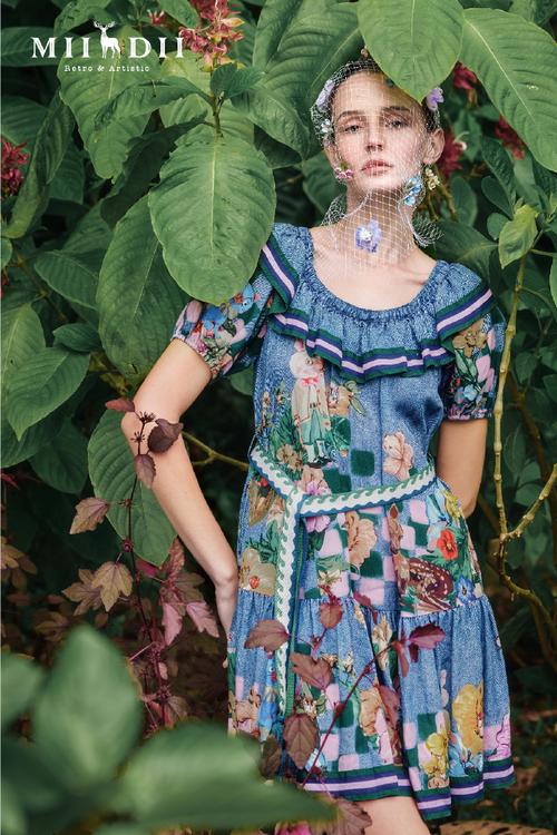 天然故事女装风格如何定义与呈现?-图2 天然故事女装风格如何定义与呈现?-图2