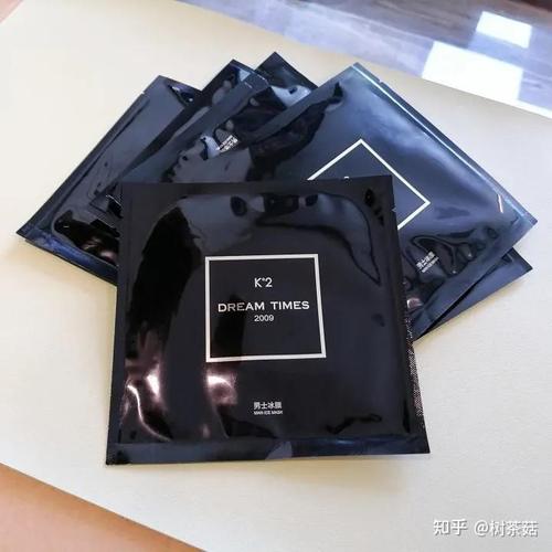 春雨面膜为何是黑色的?-图1 春雨面膜为何是黑色的?-图1