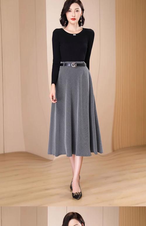 秋款女装裙子,哪款最值得入手?-图1 秋款女装裙子,哪款最值得入手?-图1