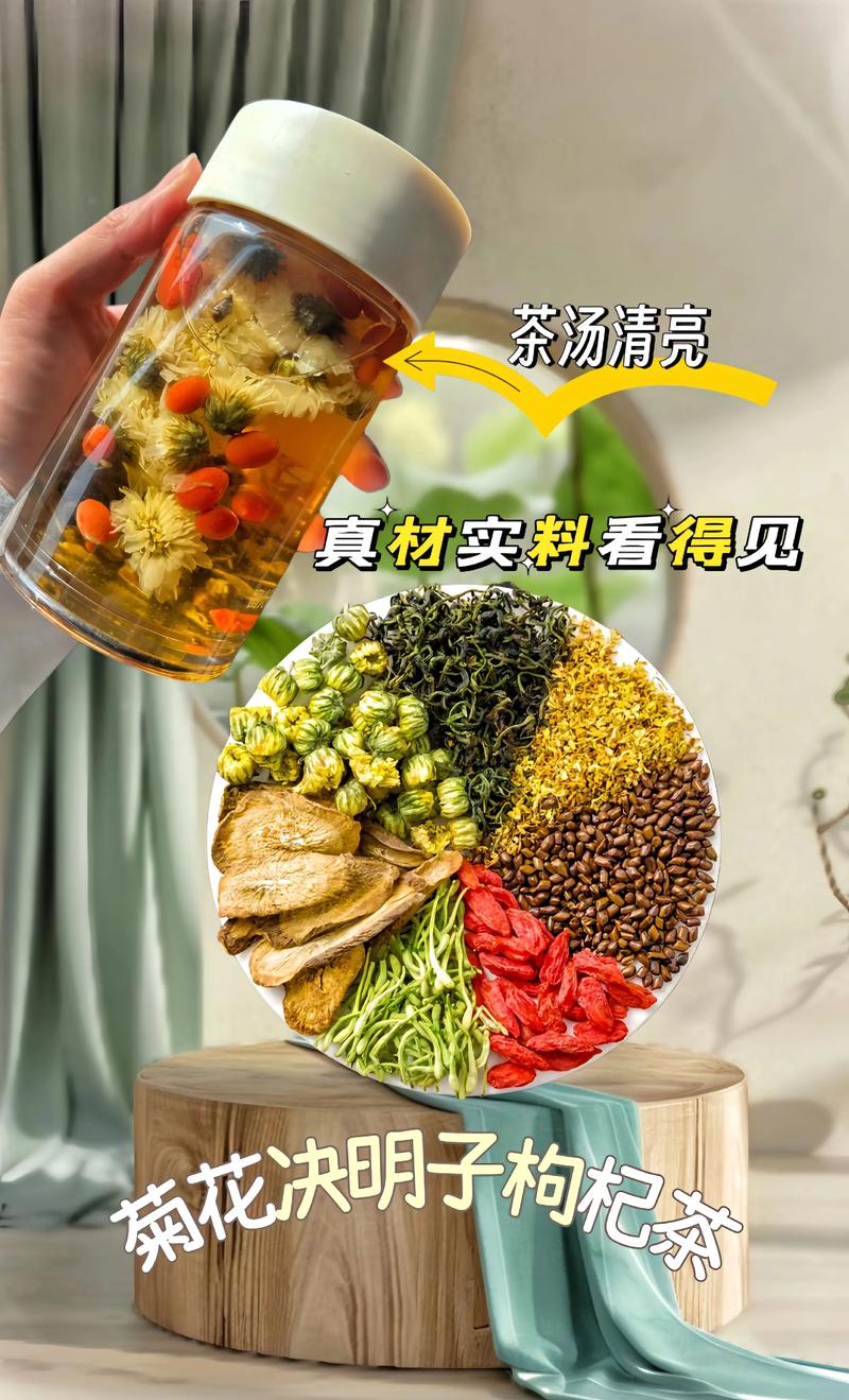 什么泡茶喝能祛痘？-图3