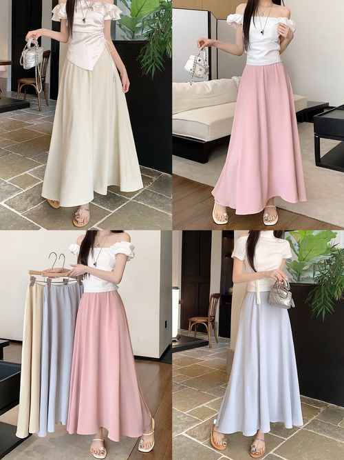 2025淘宝女装裙流行趋势是什么?-图2 2025淘宝女装裙流行趋势是什么?-图2