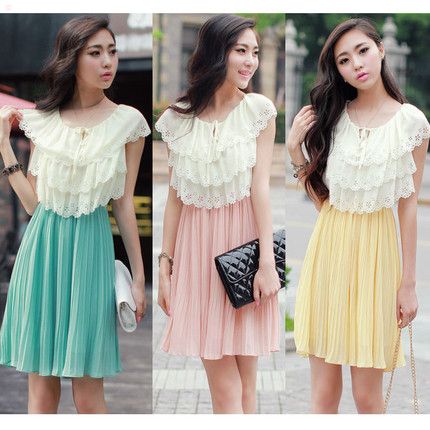 天猫女装夏新款,哪些款式更受欢迎?-图3 天猫女装夏新款,哪些款式更受欢迎?-图3