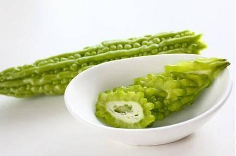 苦瓜敷脸真能祛痘吗?-图2 苦瓜敷脸真能祛痘吗?-图2