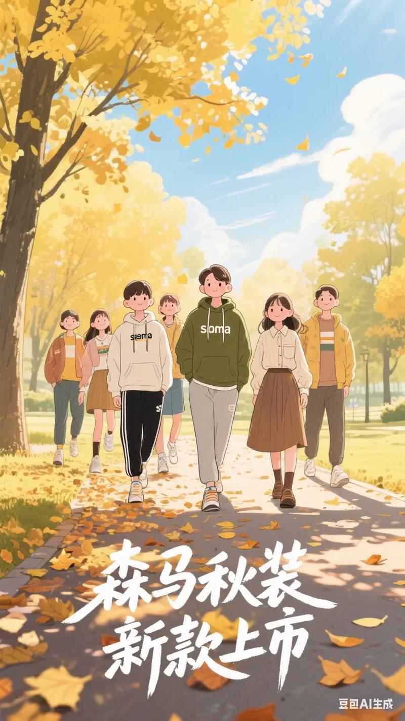 森马女装2025秋装有哪些新亮点?-图1 森马女装2025秋装有哪些新亮点?-图1