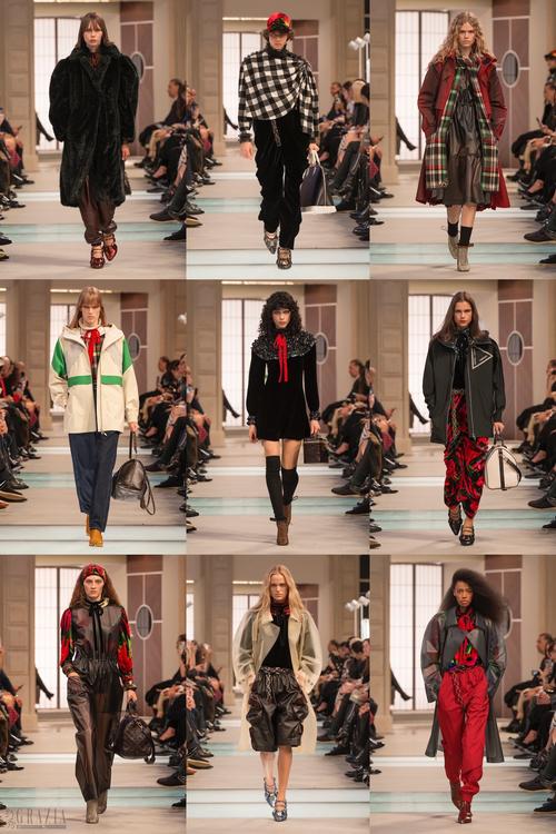 2025世界顶级女装,哪些趋势将引领潮流?-图1 2025世界顶级女装,哪些趋势将引领潮流?-图1