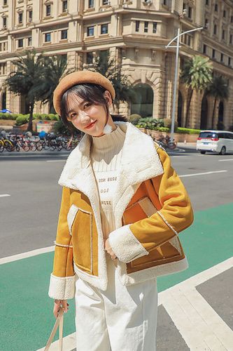 秋冬新款女装韩版,时尚怎么选?-图2 秋冬新款女装韩版,时尚怎么选?-图2