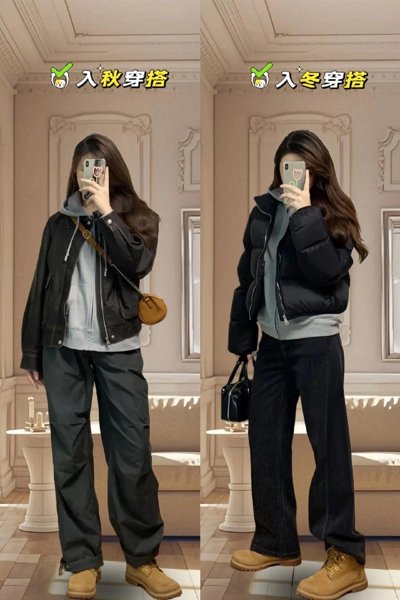街拍搭配女装秋冬图片-图2 街拍搭配女装秋冬图片-图2