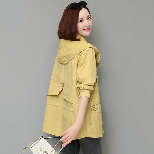 春季中长款外套女，选款搭配怎么选？-图3