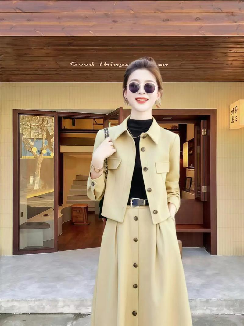 淘宝商城新款女装外套，哪款更值得入手？-图1