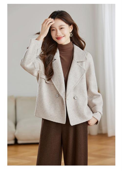 淘宝商城新款女装外套，哪款更值得入手？-图2