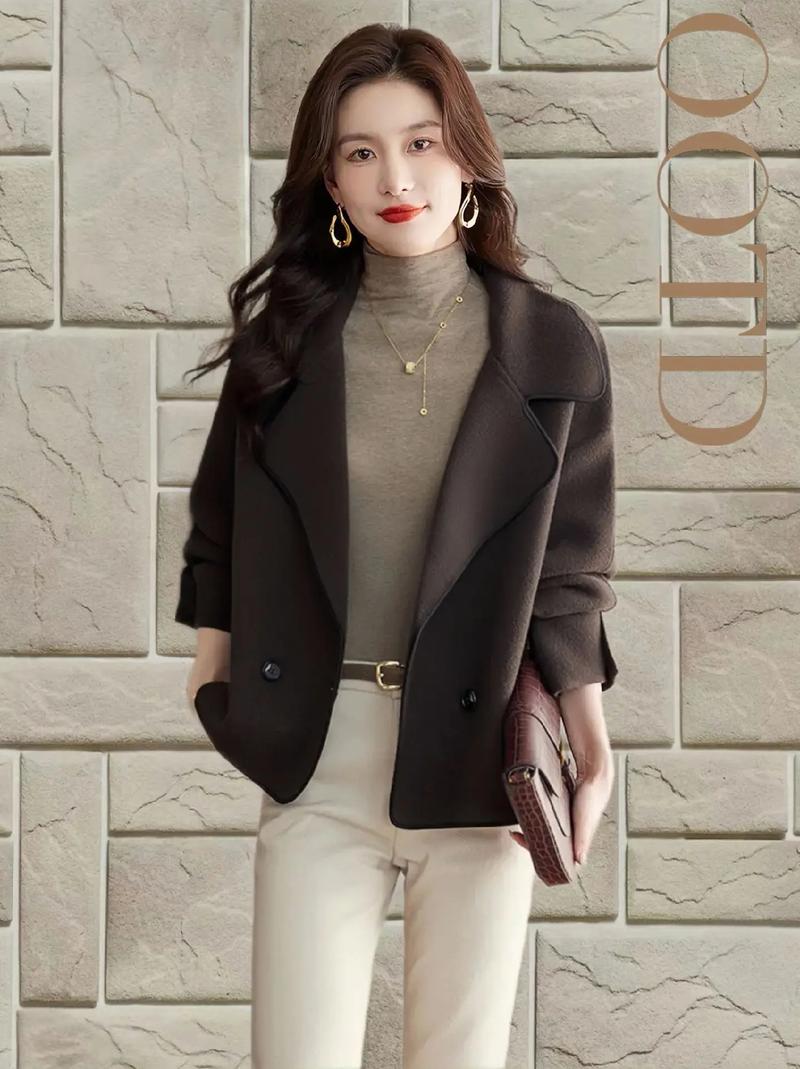 淘宝商城新款女装外套，哪款更值得入手？-图3