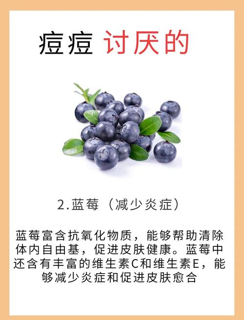 祛痘吃什么食物最有效?-图1 祛痘吃什么食物最有效?-图1