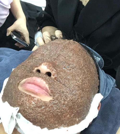 美白补水祛痘海藻面膜真的能三效合一吗？-图1