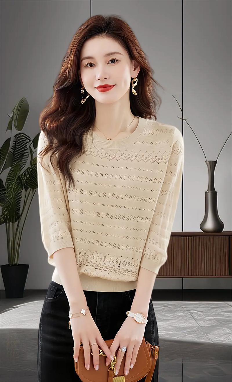 2025年羊毛衫女装流行趋势有哪些？-图1