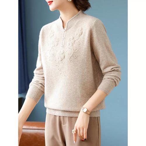 2025年羊毛衫女装流行趋势有哪些？-图3