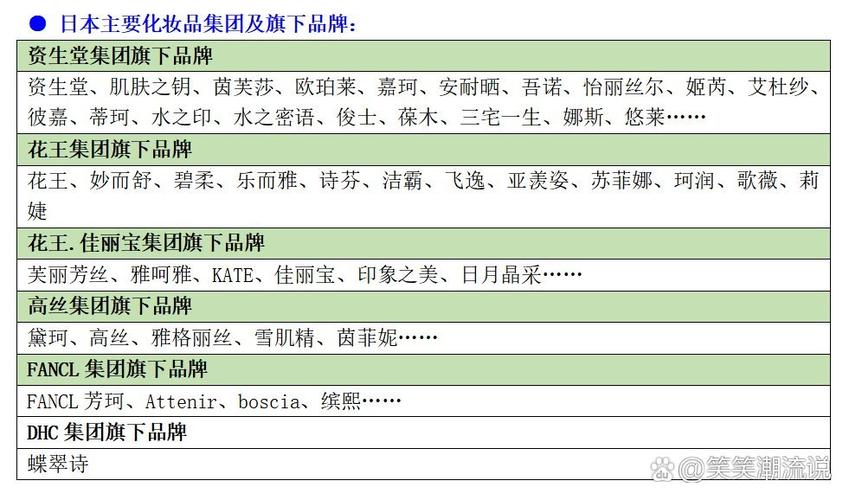日本护肤品好用排行,到底哪些才是真口碑?-图2 日本护肤品好用排行,到底哪些才是真口碑?-图2