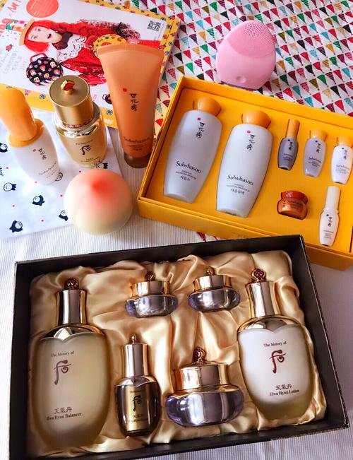 韩日护肤品,到底谁更胜一筹?-图1 韩日护肤品,到底谁更胜一筹?-图1