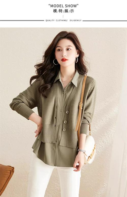 新款女装秋款图片,新款风格如何?-图1 新款女装秋款图片,新款风格如何?-图1