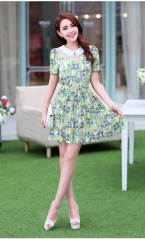 韩国时尚夏季女装品牌-图2 韩国时尚夏季女装品牌-图2