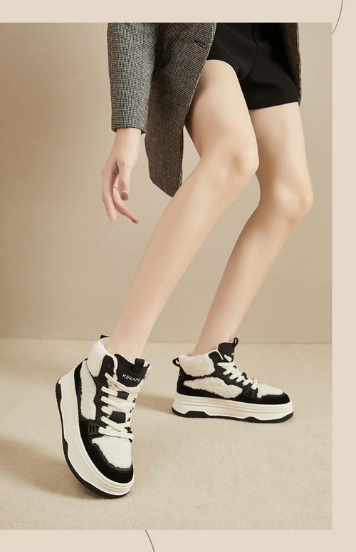 现在最流行什么款式的女装鞋子？-图3