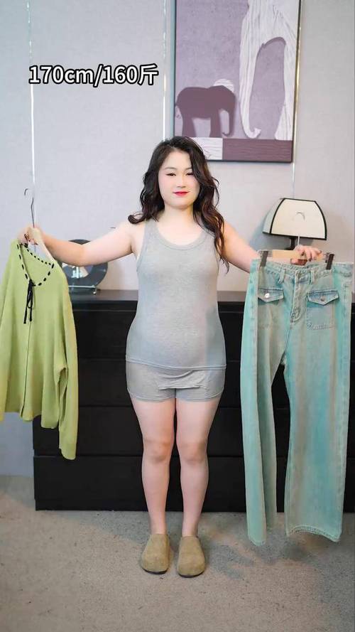 胖子女装怎么搭才好看？-图3