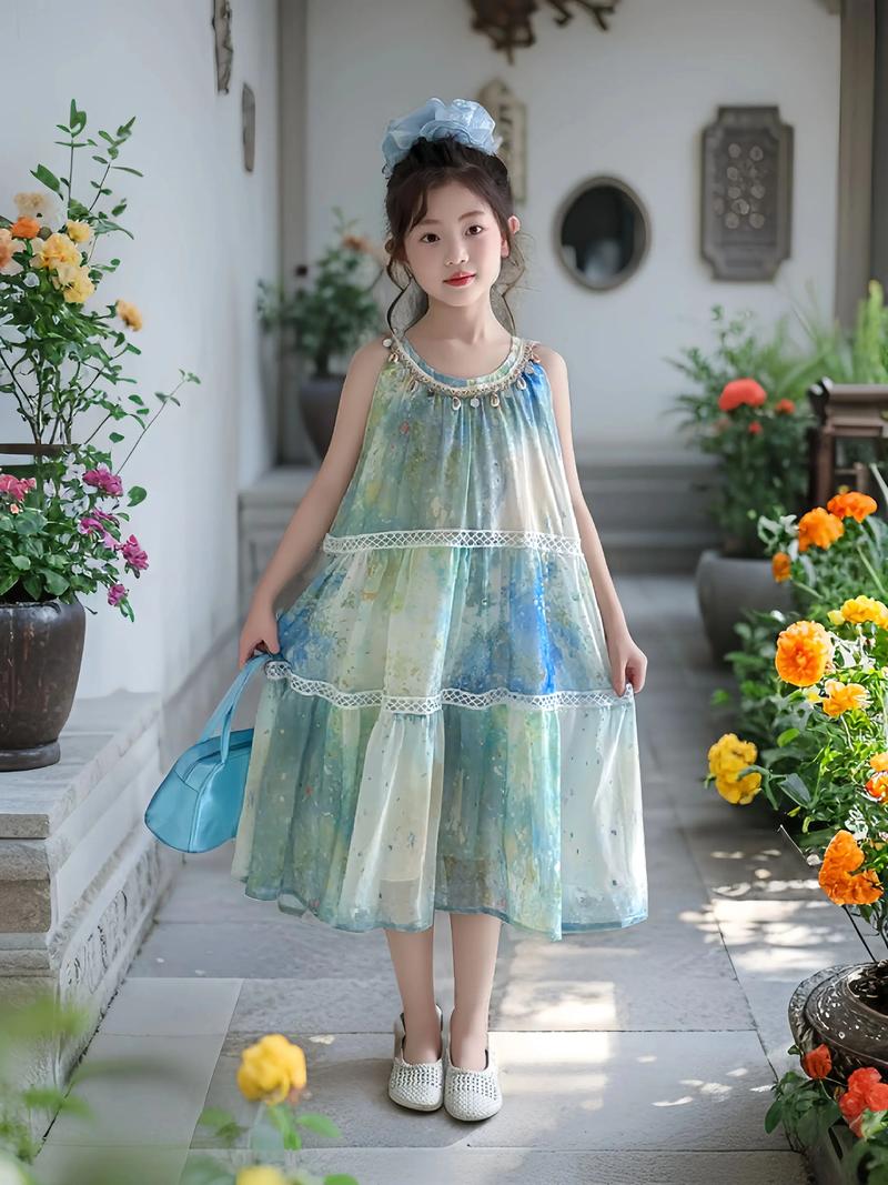 大童夏季女装图片哪里找？-图1