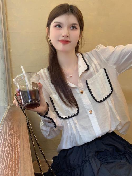 高端女装夏季长袖上衣怎么选？-图1