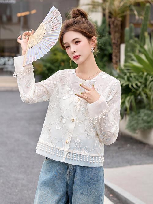 天猫夏季新款女装外套，选款有何讲究？-图2