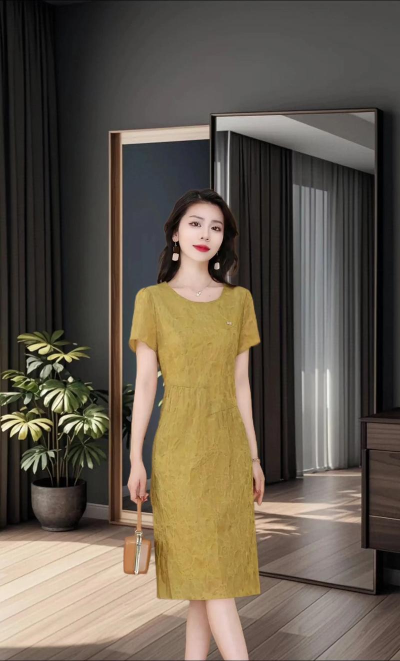 可盈女装2025夏款有哪些新亮点?-图1 可盈女装2025夏款有哪些新亮点?-图1