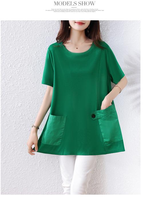 可盈女装2025夏款有哪些新亮点?-图3 可盈女装2025夏款有哪些新亮点?-图3