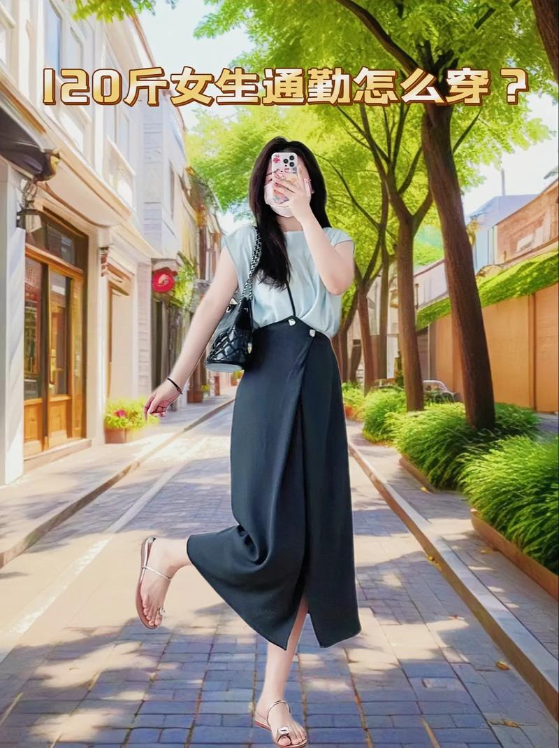 120斤夏装穿搭显瘦选款技巧有哪些？-图1
