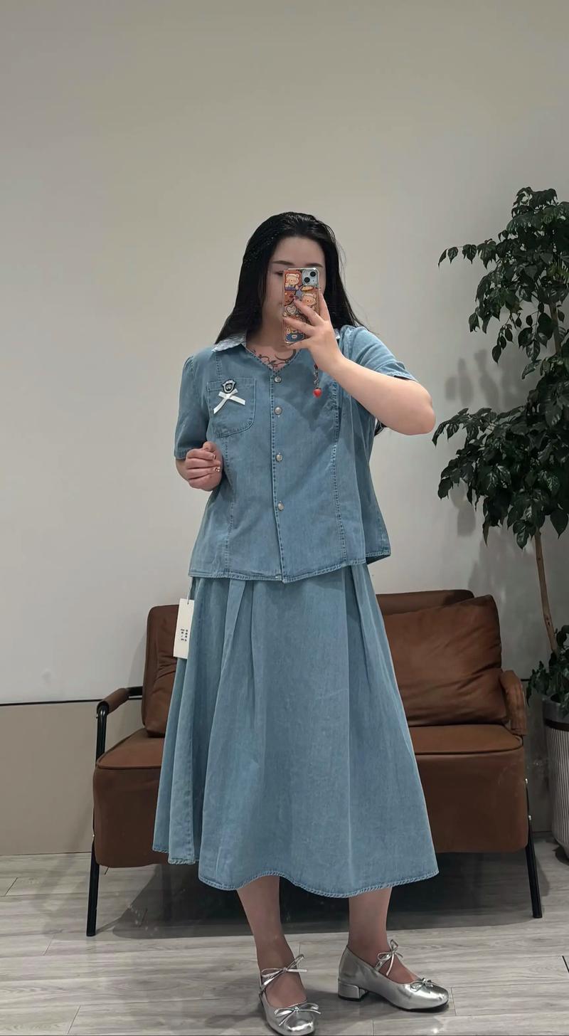 120斤夏装穿搭显瘦选款技巧有哪些？-图2