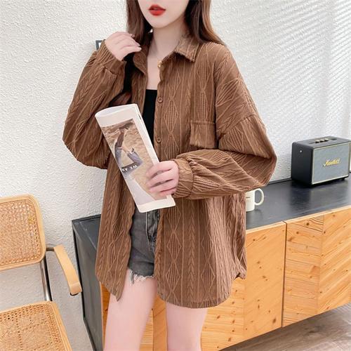 天猫女装外套衬衣，选款搭配怎么挑？-图2