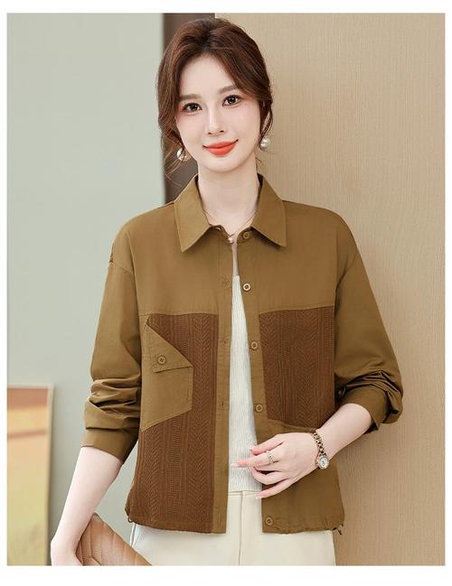 秋季女装上衣怎么选？-图3