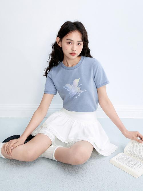 淘宝韩版女装新款短袖，选款有何秘诀？-图2