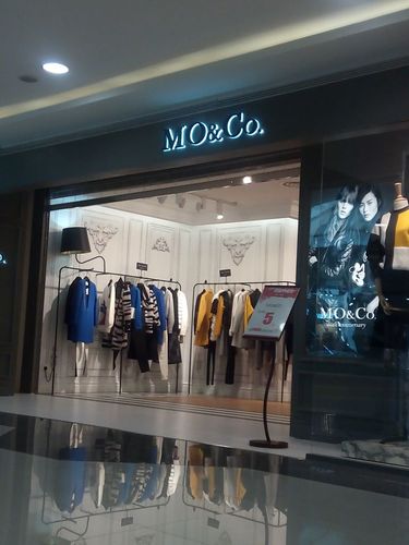 mo co女装质量与设计值不值得入手?-图3 mo co女装质量与设计值不值得入手?-图3